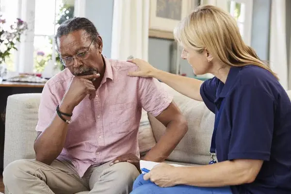 Auxiliar de enfermería para Alzheimer muy buen cuidado con Mentalcare